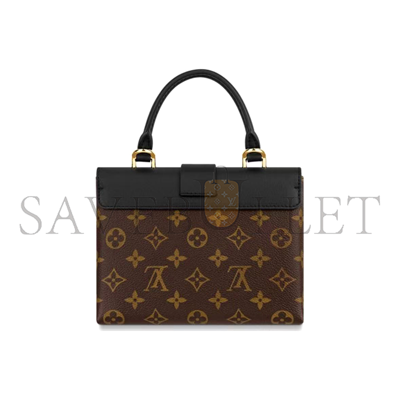 LOUIS VUITTON LOCKY BB M44141 (21*17*8cm) LOUIS VUITTON LOCKY BB M44141 (21*17*8cm)